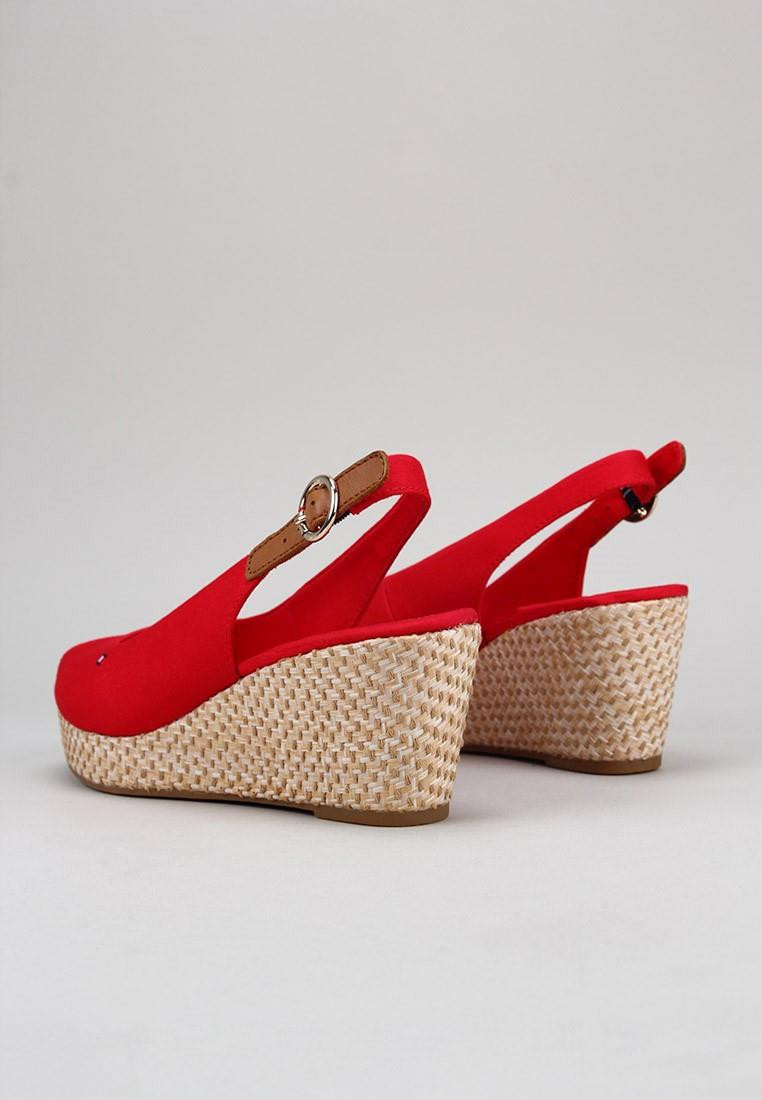 zapatos-de-mujer-tommy-hilfiger-rojo