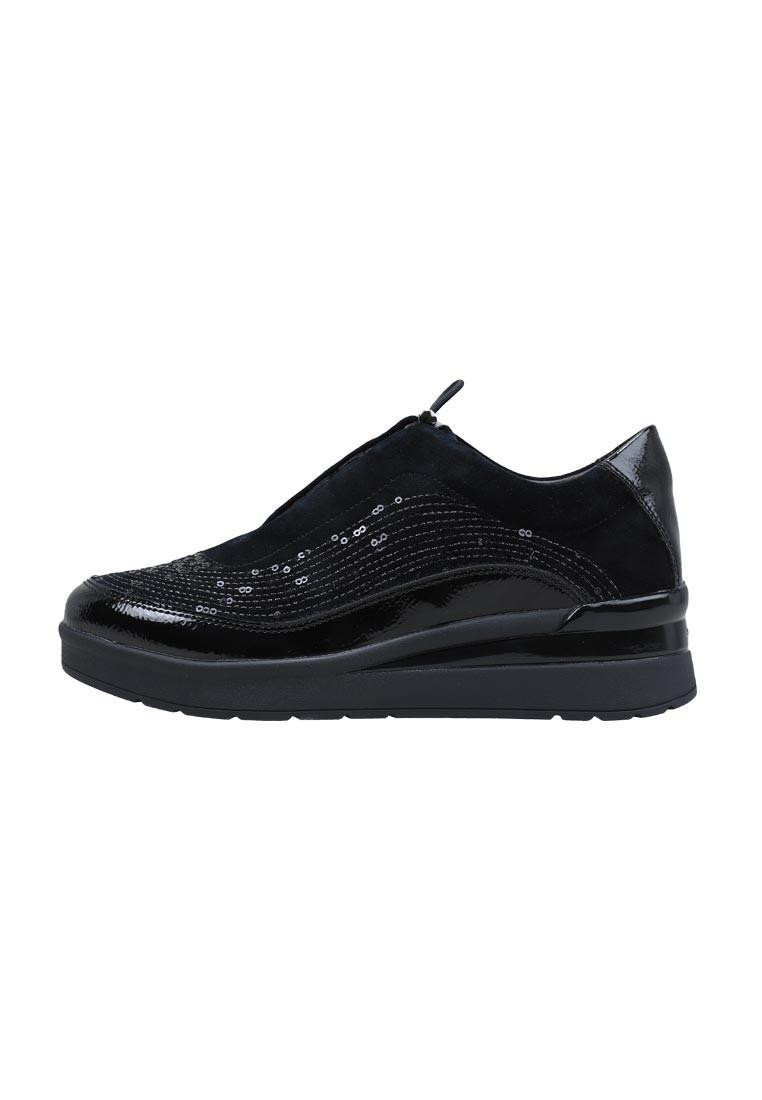 STONEFLY Laced Sports 214528 Sneakers Mujer Negro