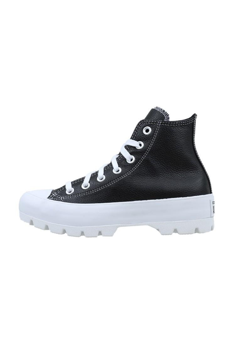 Lugged Leather Chuck Taylor All Star9