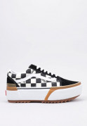 Old Skool Stacked (CHECKERBOARD) 